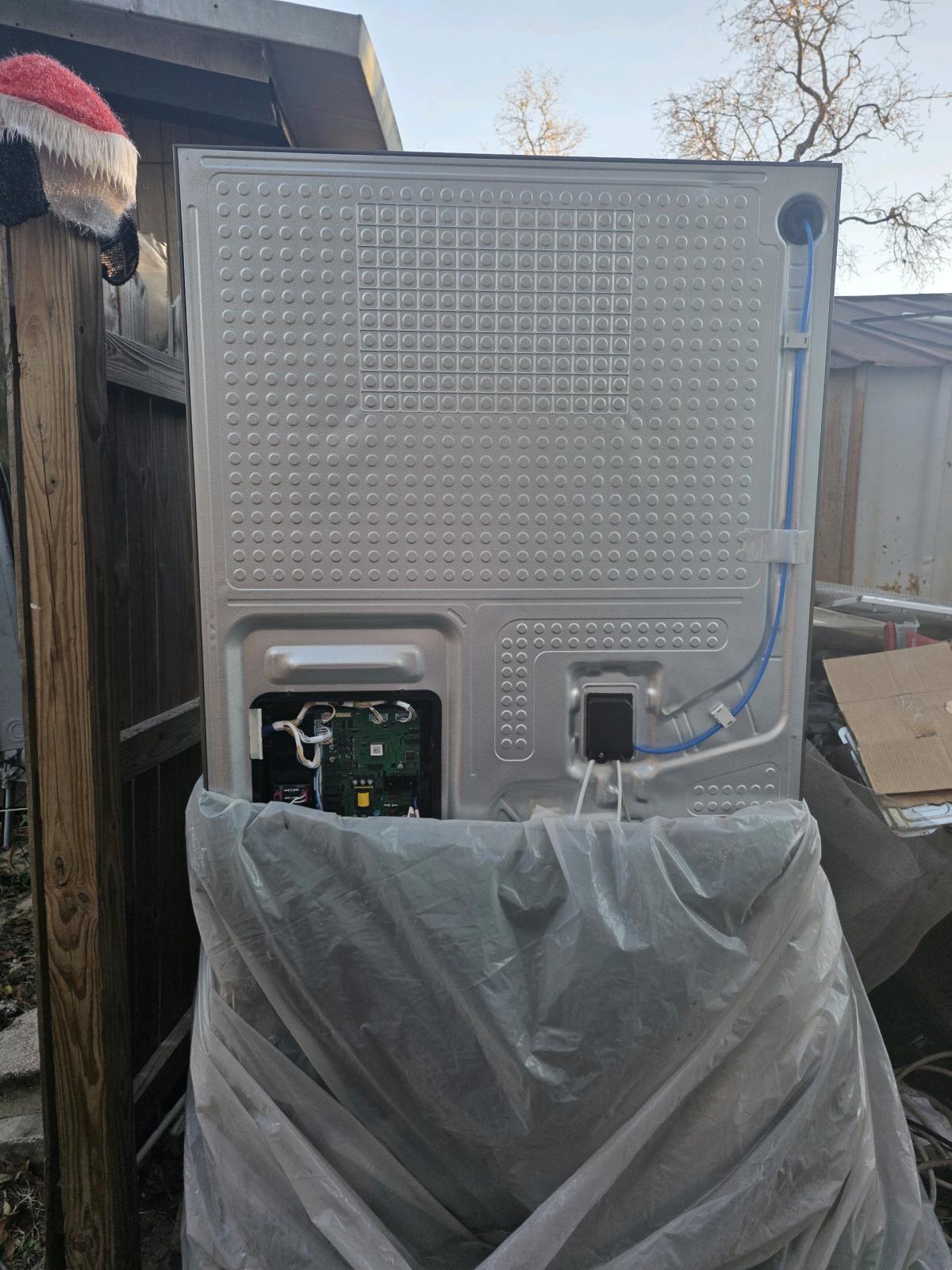 bespoke samsung refrigerator - Citra, Florida - FleaMarketBay