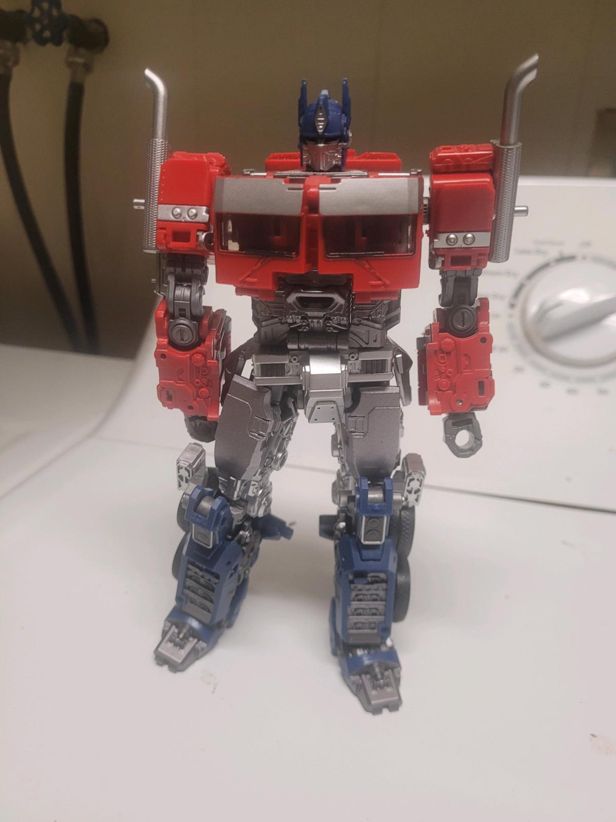 Rotb Optimus prime and Bumblebee - Altavista, Virginia