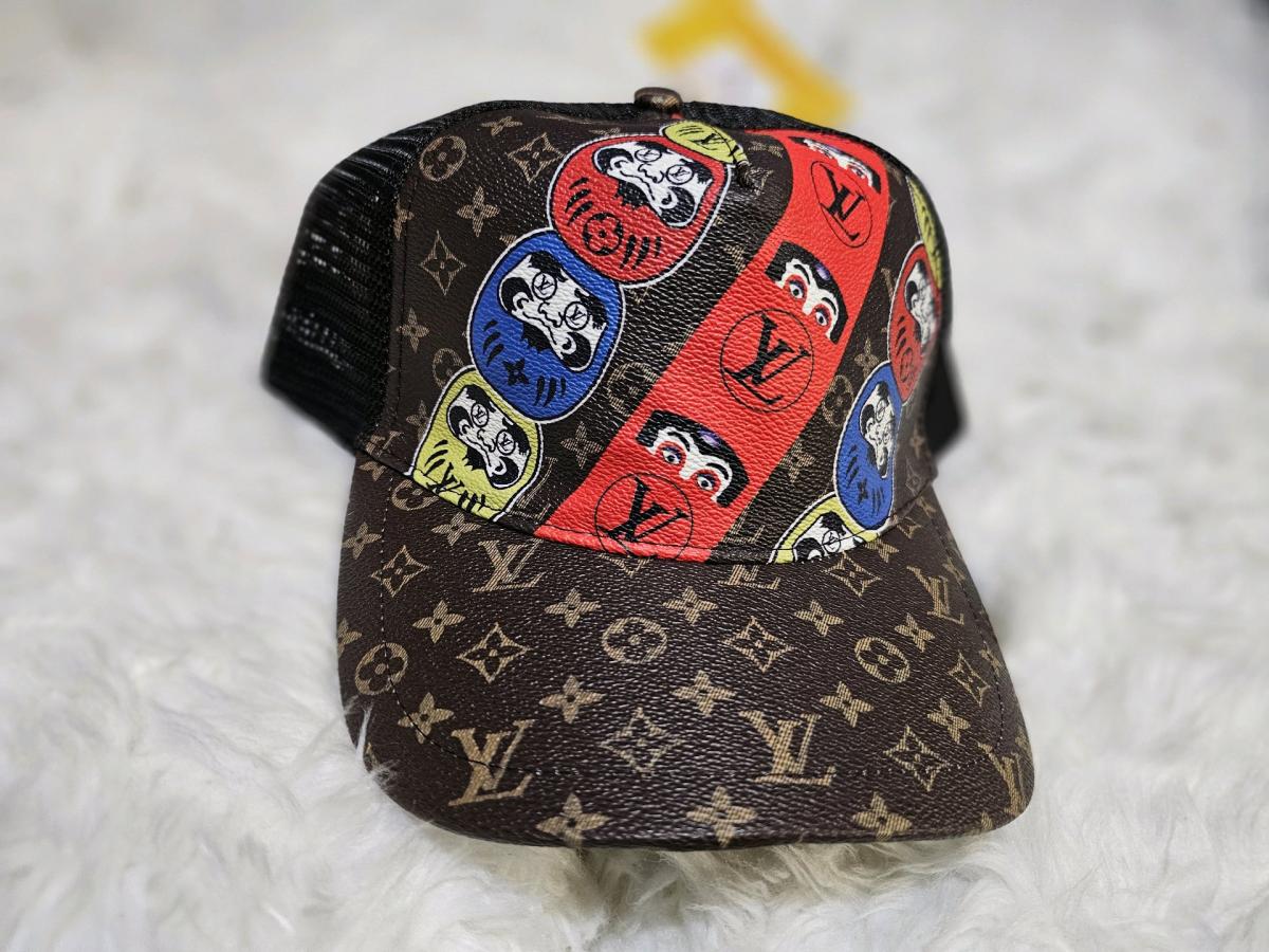 LOUIS VUTTON ADJUSTABLE HAT