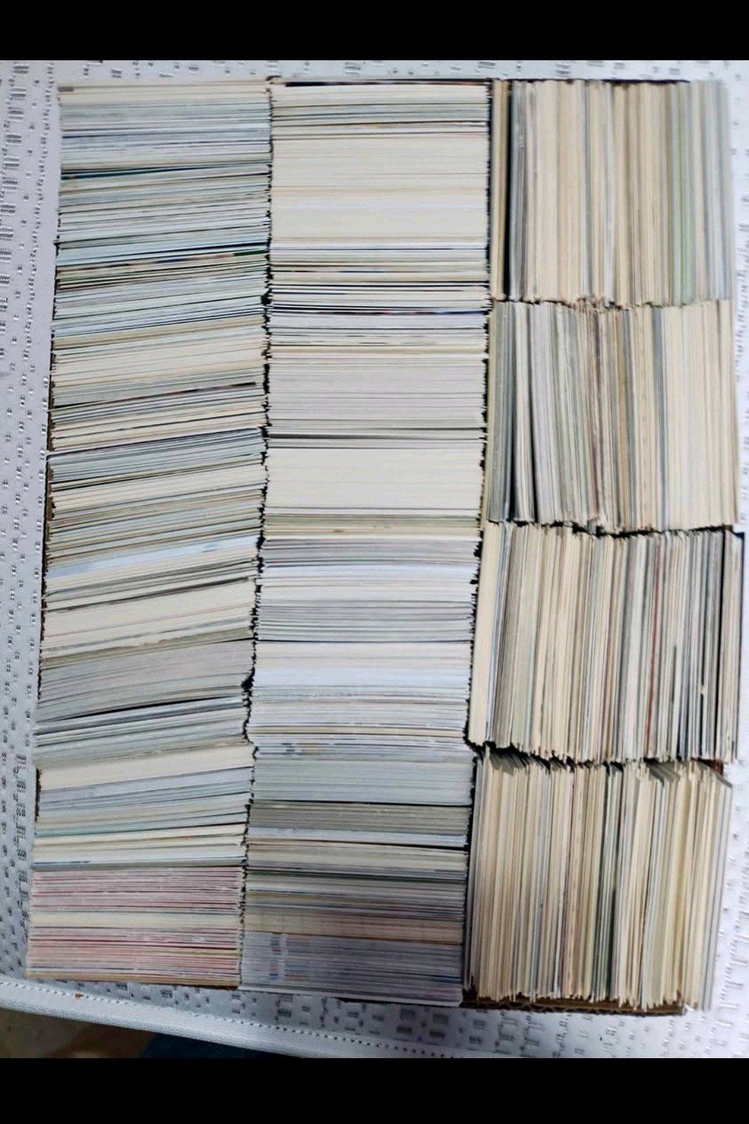 6 signed sports card collection and bobble heads - Pasadena, Maryland - FleaMarketBay