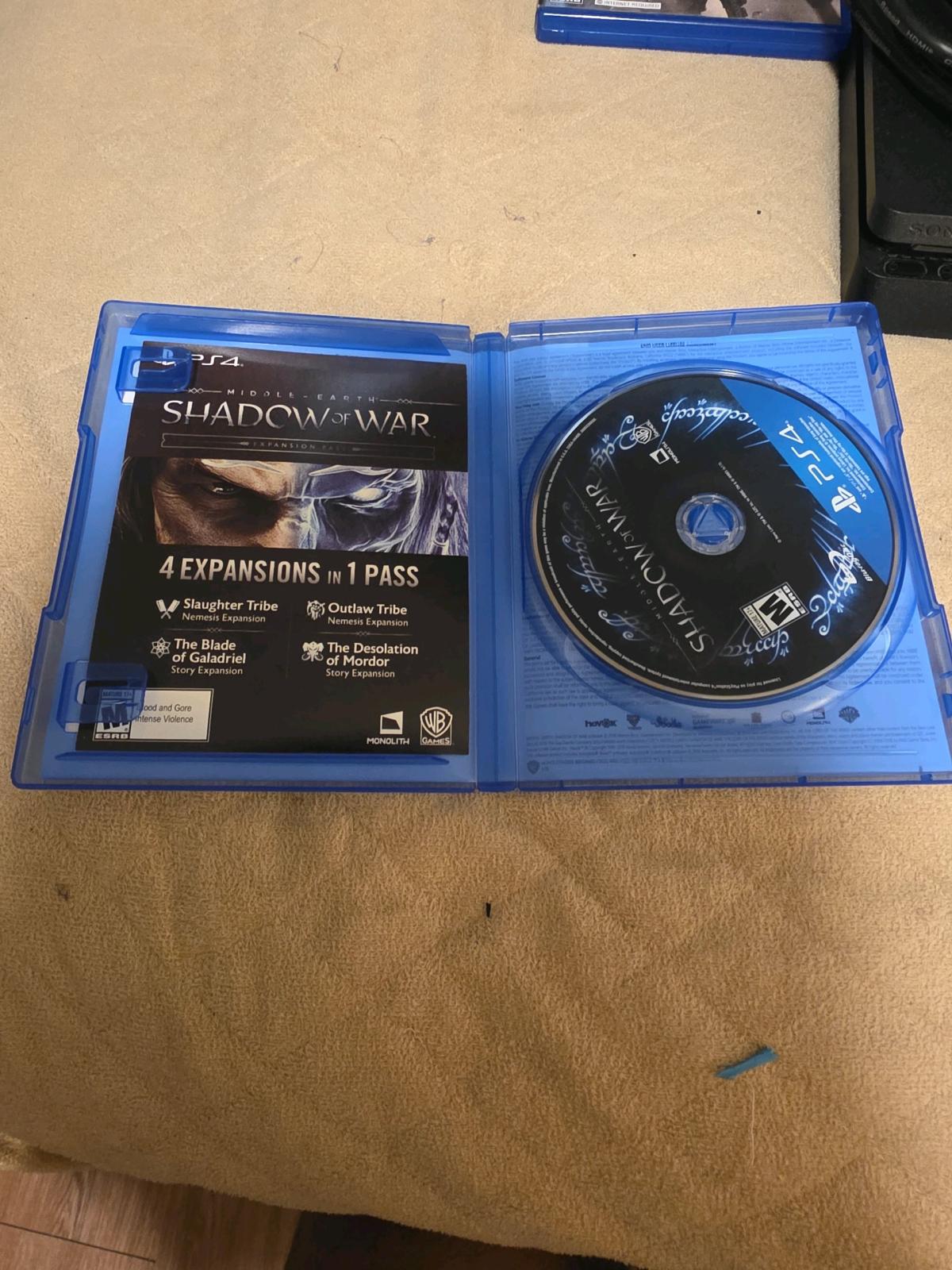 Ps4 Slim 1tb With Games Pickup Only Read Description - Tampa, Florida - FleaMarketBay