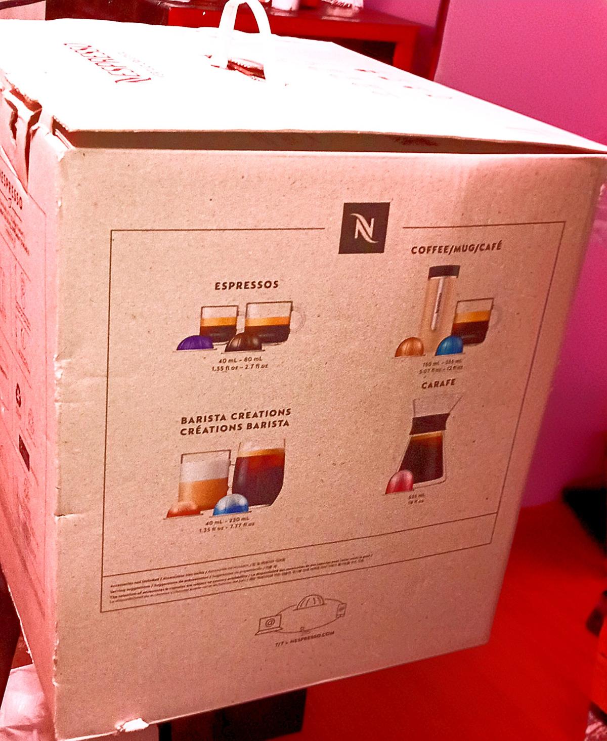 New Breville Nespresso Vertuo Creatista Coffee  Espresso - Federal Way, Washington - FleaMarketBay