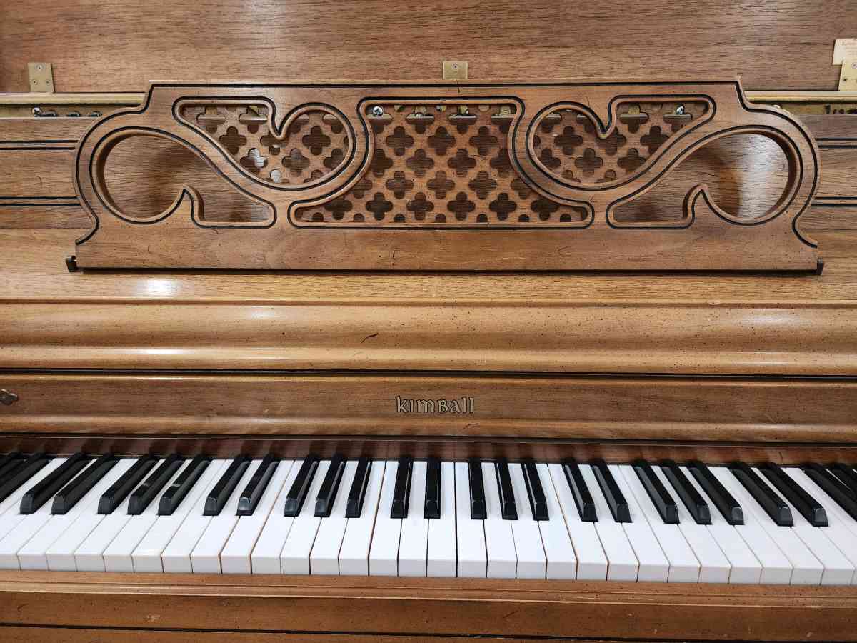 Kimball Piano - Philadelphia, Pennsylvania - FleaMarketBay