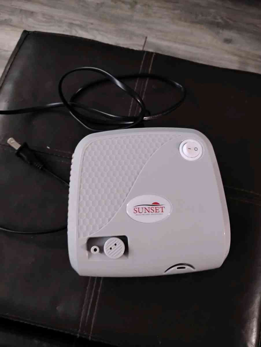 Nebulizer Compressor - Phenix City, Alabama - FleaMarketBay