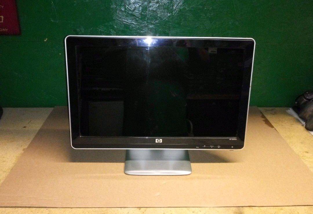 HP LCD monitor 2009  20 inches - Hometown, Illinois