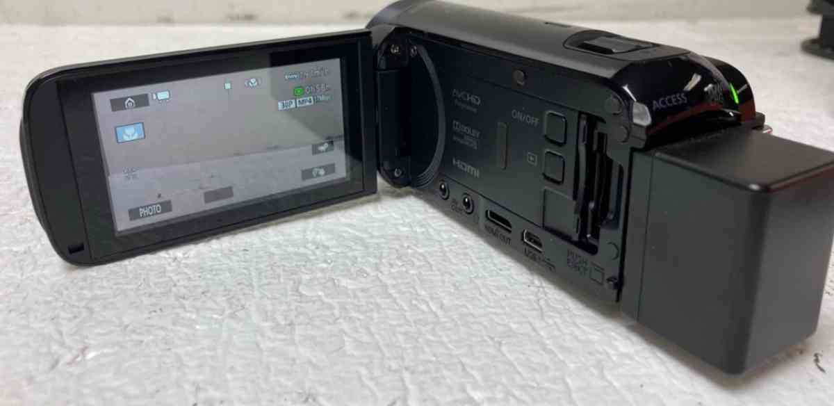 Canon Vixia Camera Very Good Tested - Pittsburgh, Pennsylvania - FleaMarketBay