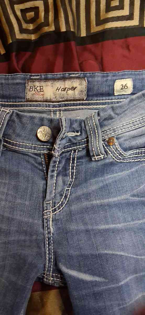 Size 26 Buckle Jeans - Deridder, Louisiana - FleaMarketBay