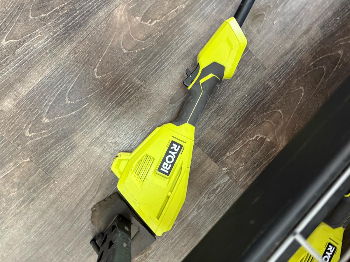 Ryobi 40b expand it edger