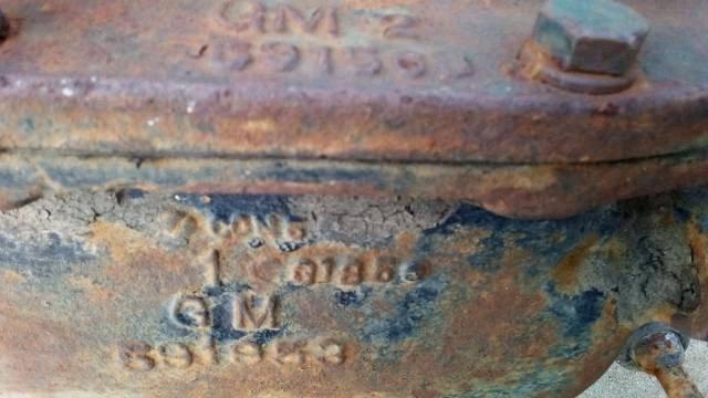 GM 3 speed granny gear transmission - Spring Valley, California - FleaMarketBay