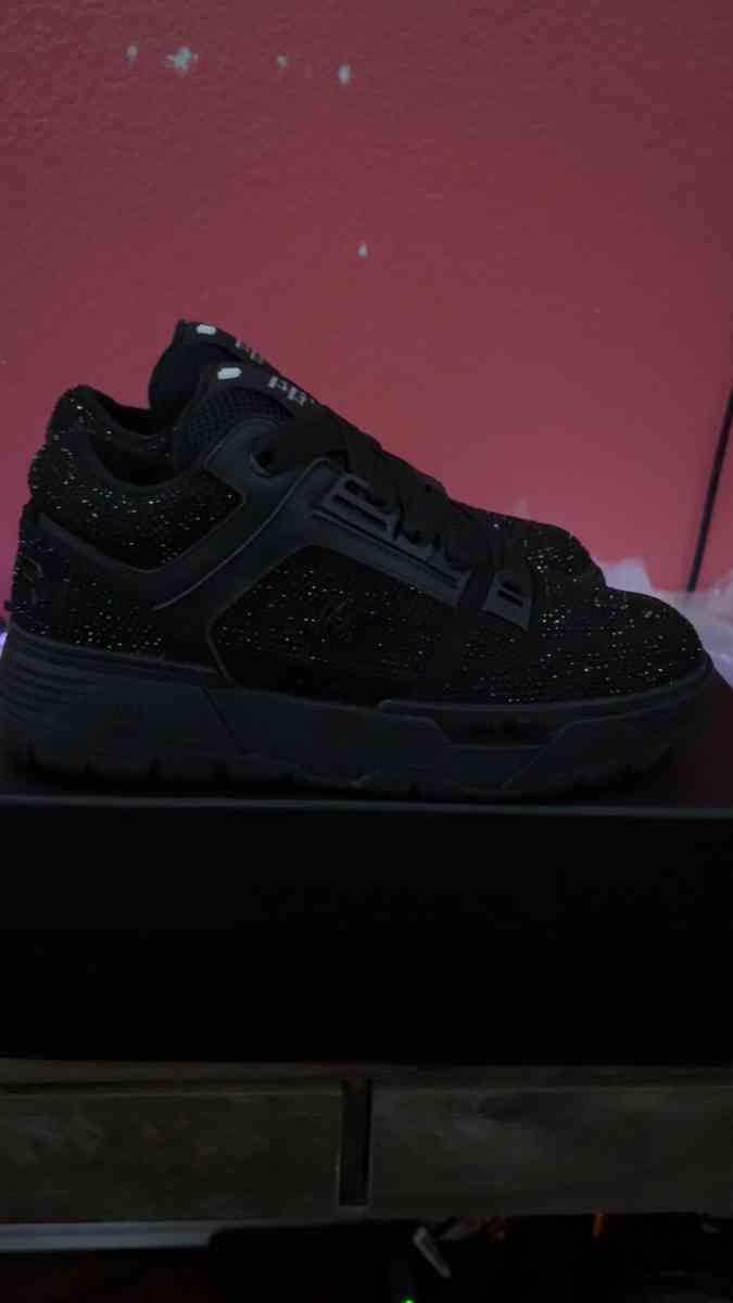 Black amiri ma1 crystal - Garland, Texas - FleaMarketBay