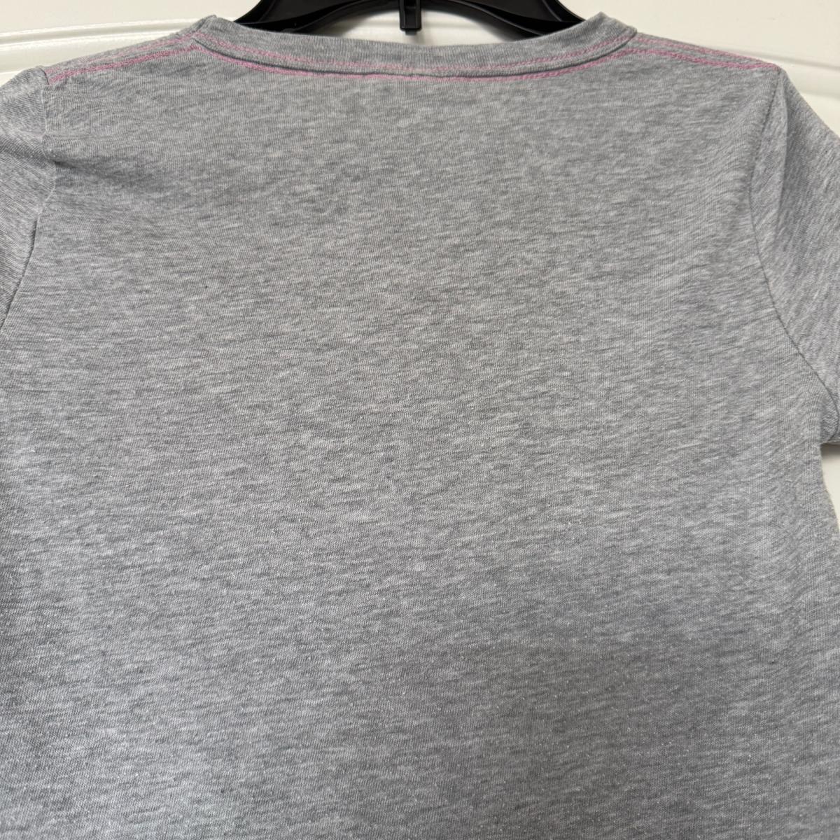 Y2K PINK Victorias Secret LOVE 86 Glitter Baby Tee XS - Los Angeles, California - FleaMarketBay