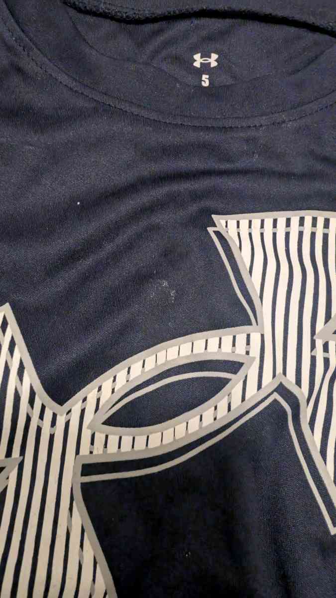 Nike under armour tees - Kansas City, Kansas - FleaMarketBay