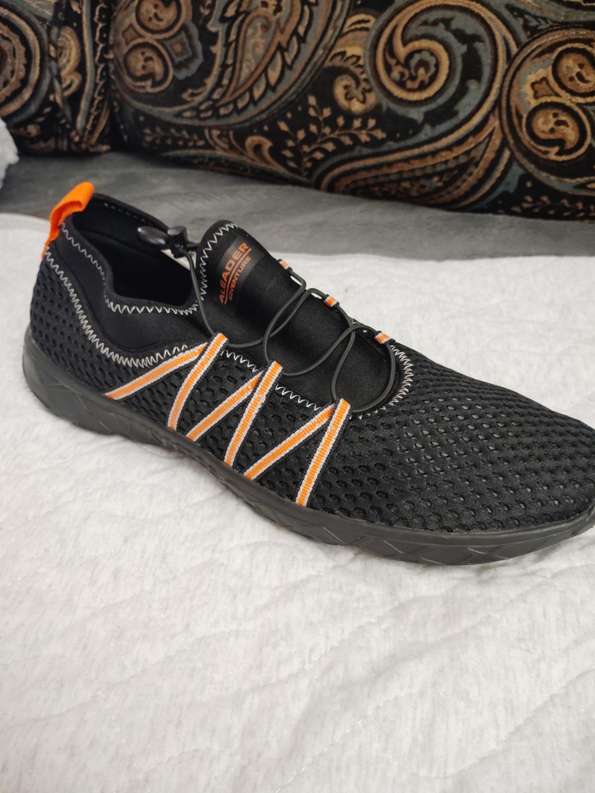 Aleader Men's Xdrain Classic Mesh Water Shoe  Size - Virginia Beach, Virginia