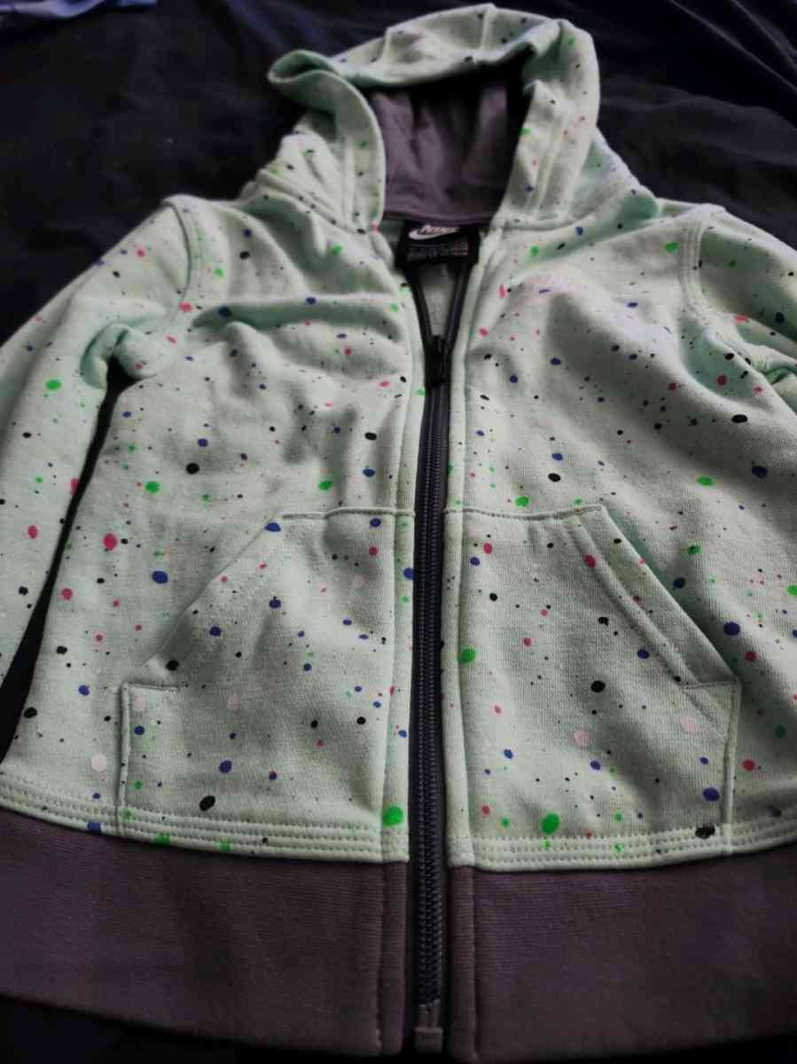 Nike Zip Uo Hoodie - Denver, Colorado - FleaMarketBay