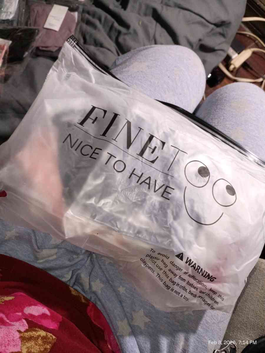 30 packs fine too nice to have thongs - Lily, Kentucky