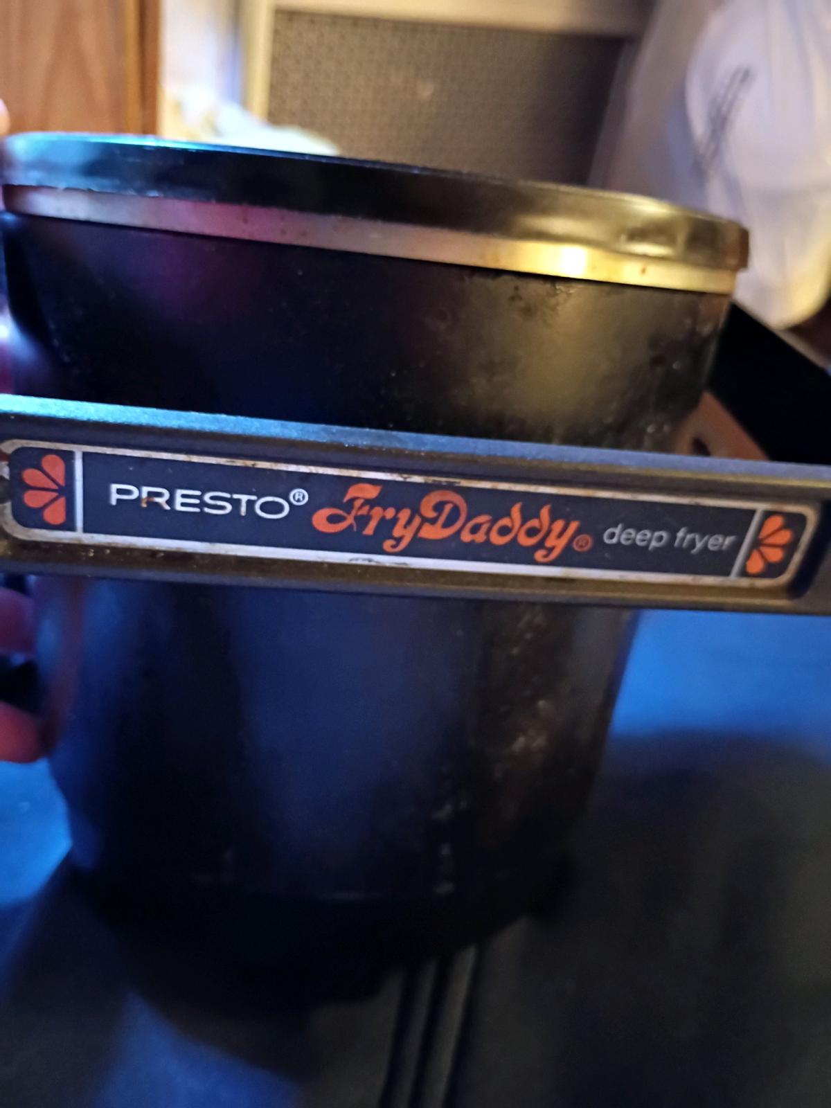 vintage fry daddy deep fryer - Liberty, Missouri