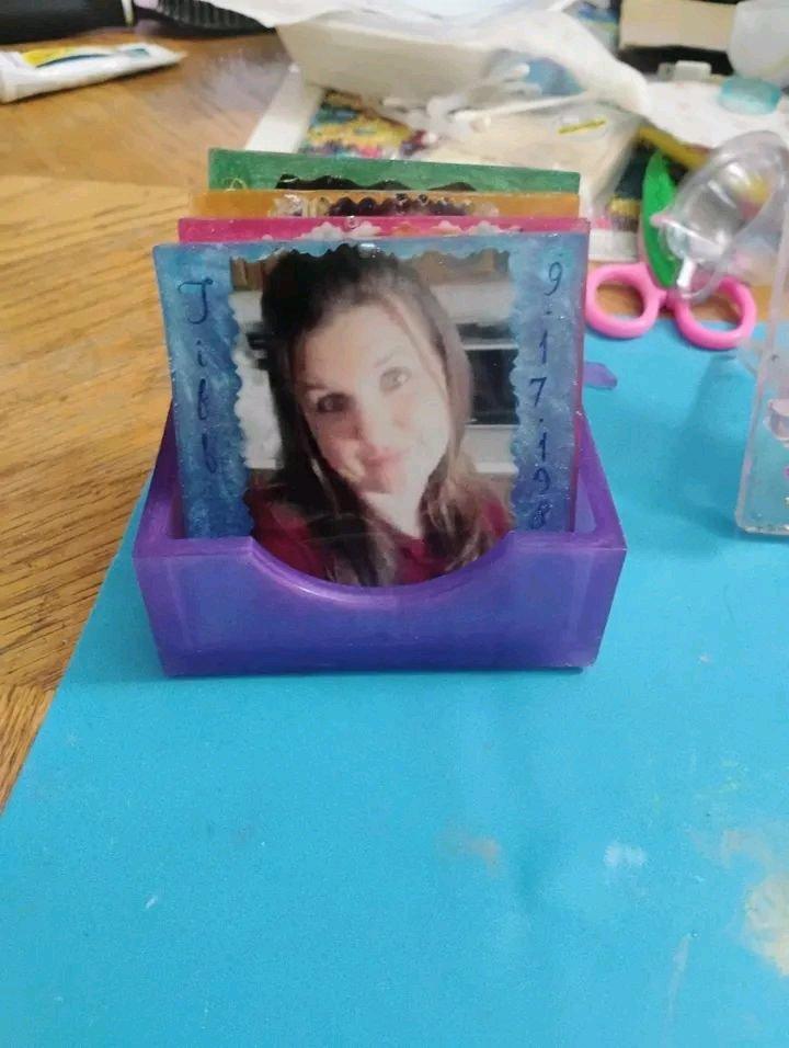 Handcrafted and personalized Coaster sets - Girard, Pennsylvania - FleaMarketBay