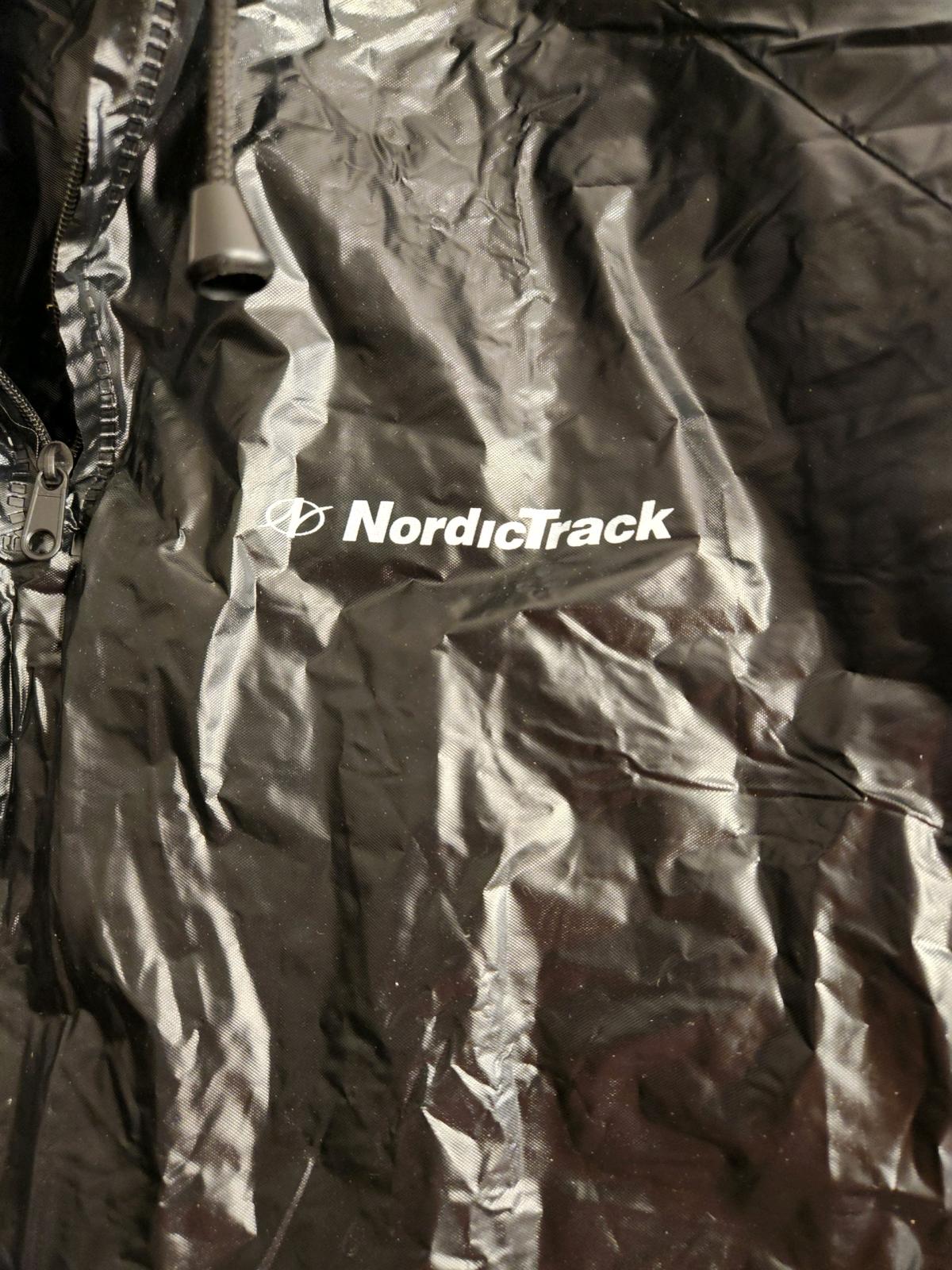 Unisex NordicTrack XXL sauna suit - Charlotte, North Carolina - FleaMarketBay