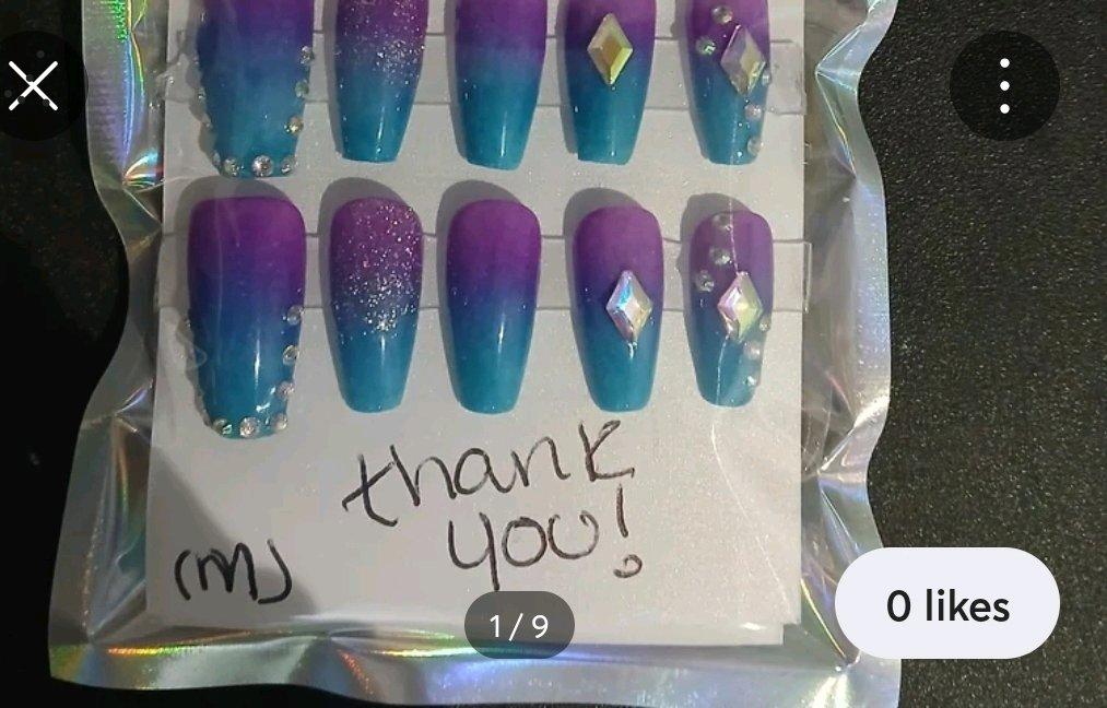 press ons handmade - Burton, Michigan - FleaMarketBay