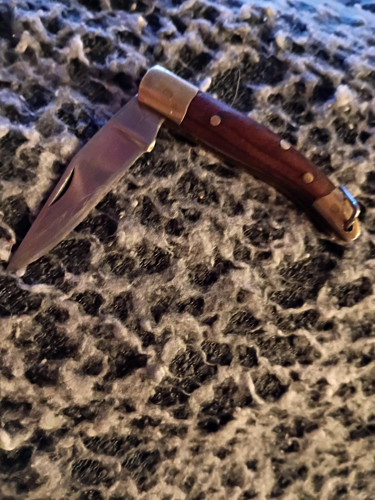 vintage pocket knife - Liberty, Missouri - FleaMarketBay