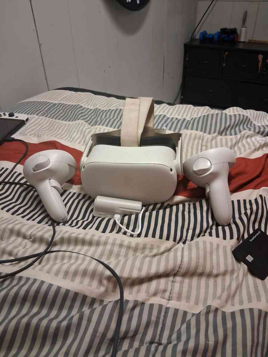 Oculus quest 2 - Sedalia, Missouri - FleaMarketBay