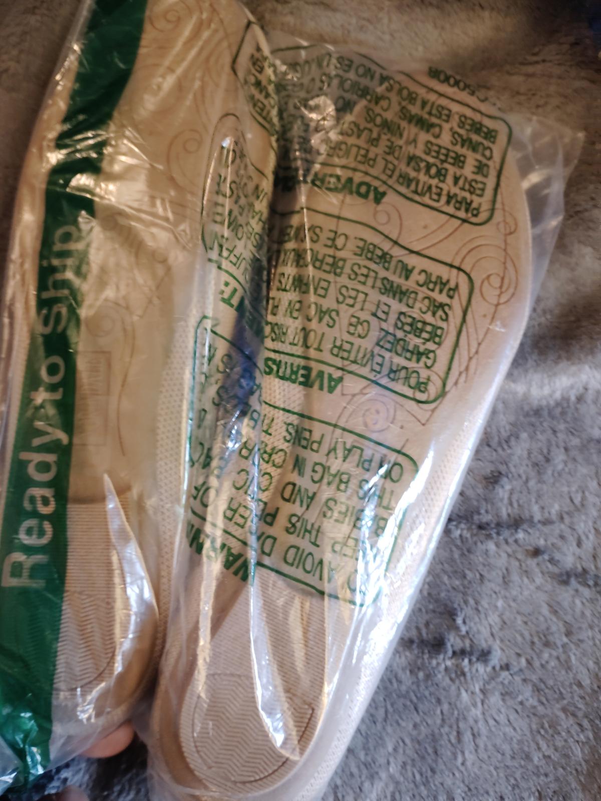 Yorindale Ballet Flats size 8 - Virginia Beach, Virginia - FleaMarketBay