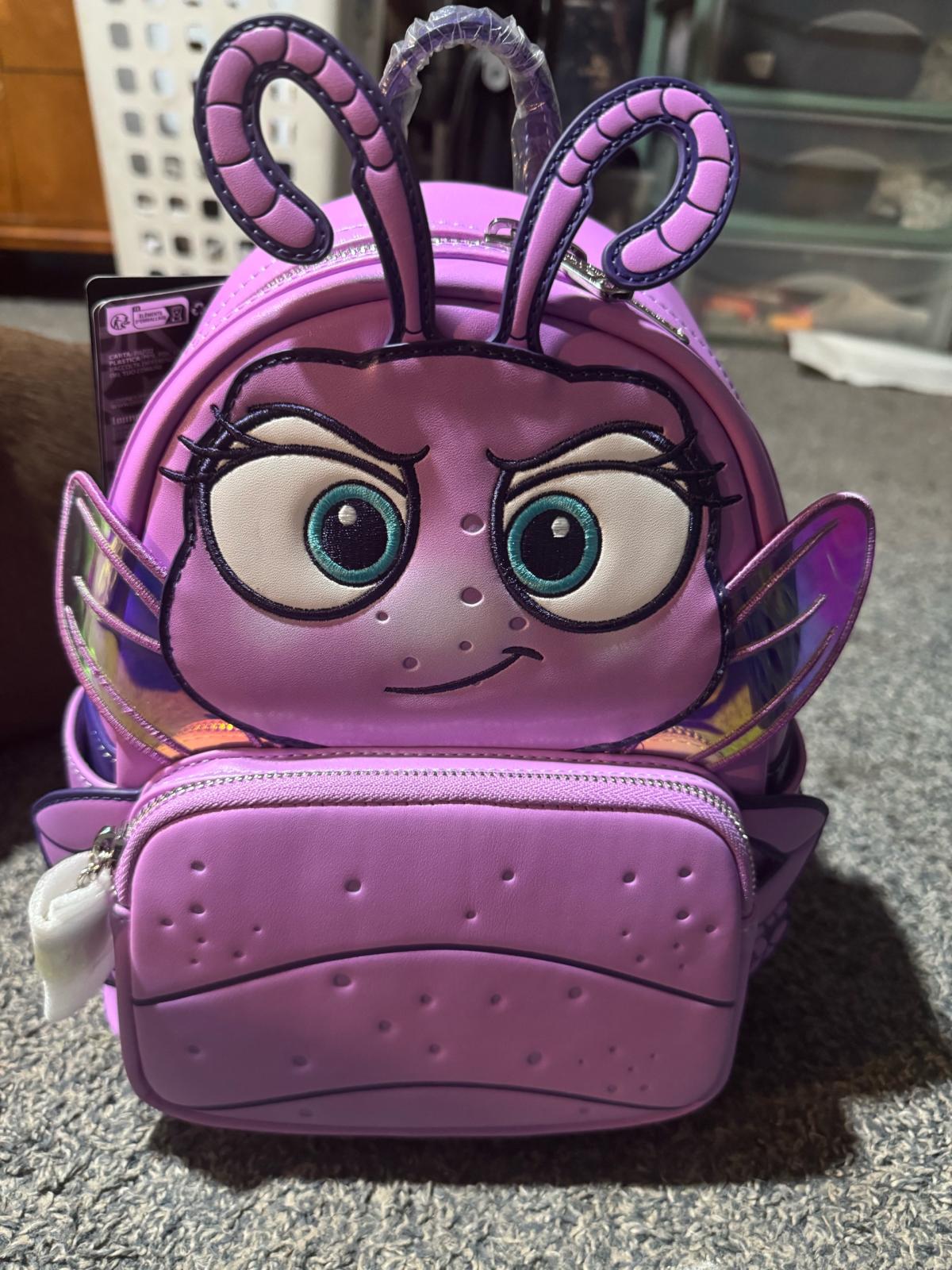 Princess Dot Loungefly Backpack - Franklin, Kentucky