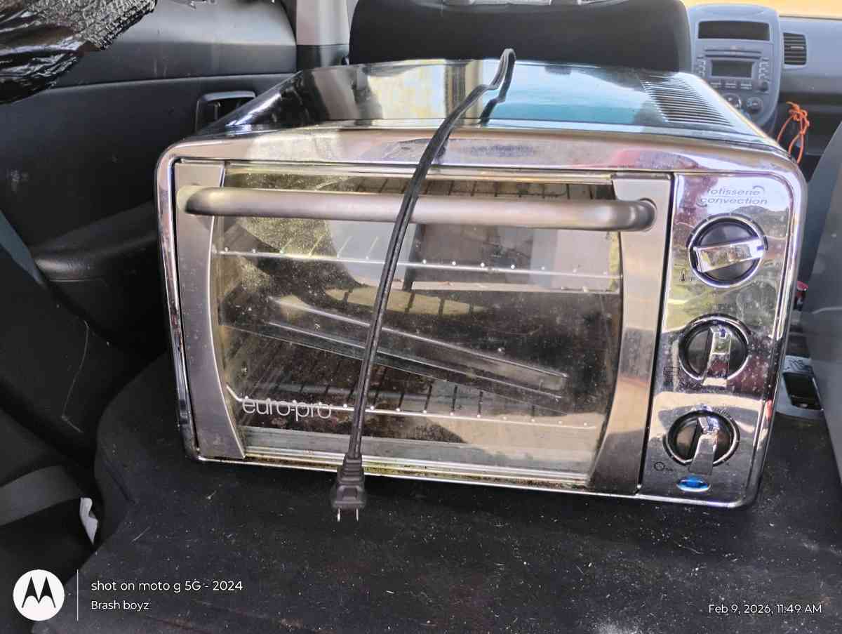 toaster oven - Port Charlotte, Florida