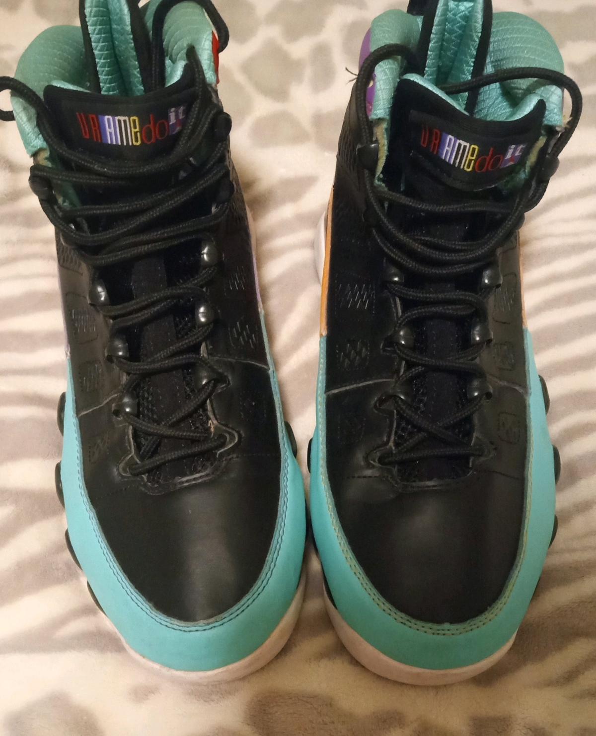 Air Jordan 9 Retro Dream it Do it Sneakers - Westmoreland, Tennessee - FleaMarketBay