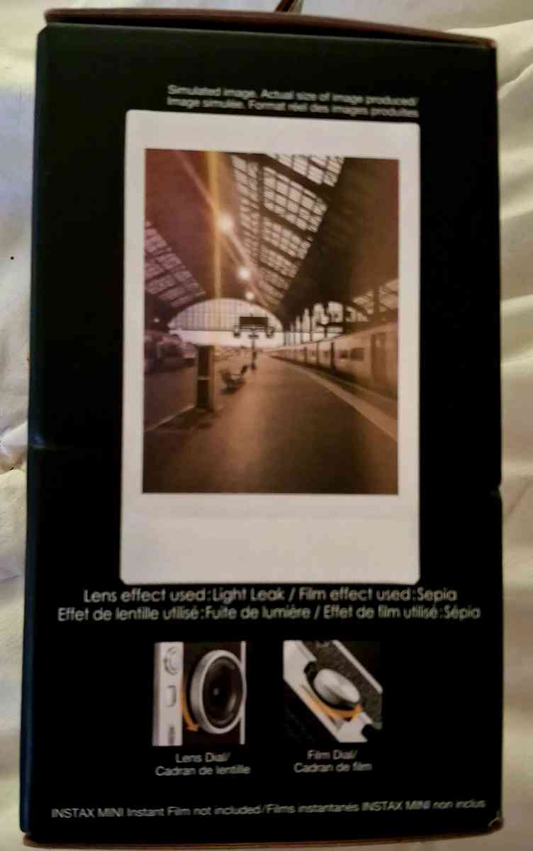 instax Mini Evo Polaroid camera - Hollister, California - FleaMarketBay