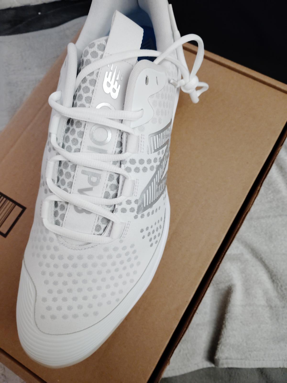 Men's New Balance Fuel Cell COMP v3 Baseball cleats 15 M US - Virginia Beach, Virginia