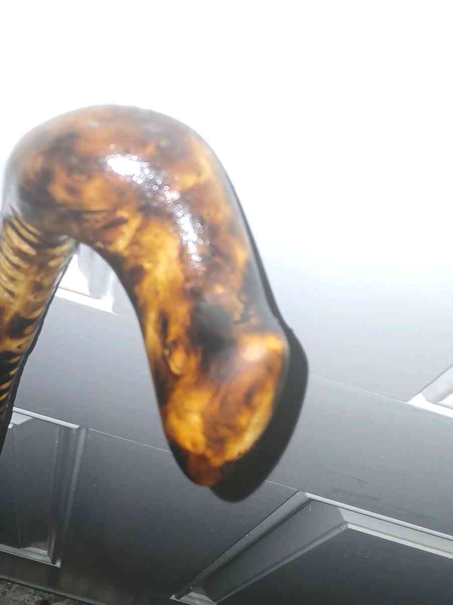 Handcrafted shillelagh walking sticks - Troy, New York - FleaMarketBay