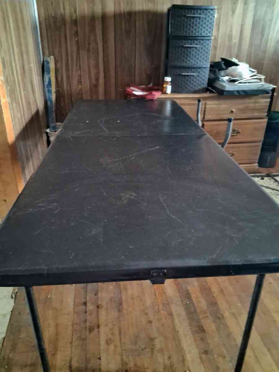 long  tables both for 30 - Lubbock, Texas