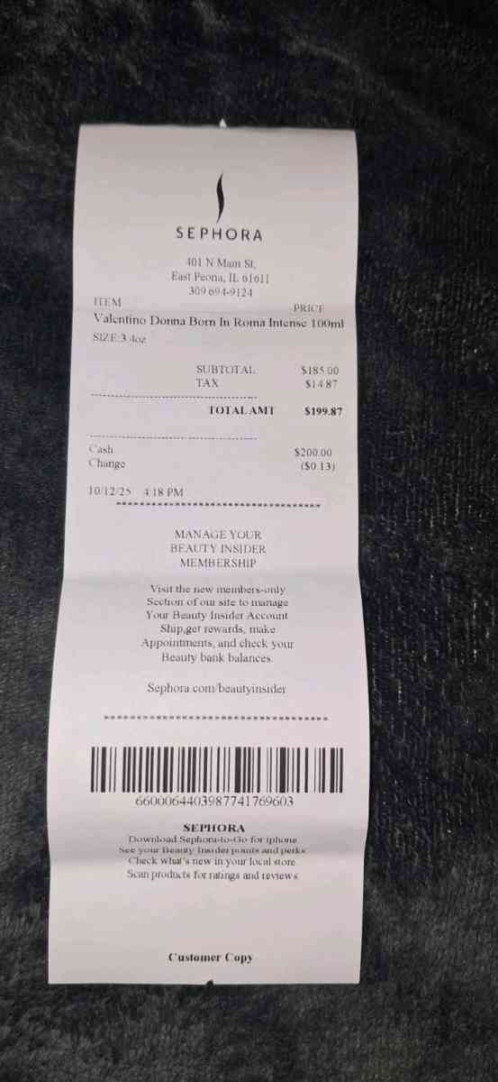 Valentino Donna Born In Roma Intense 100ML - West Palm Beach, Florida - FleaMarketBay