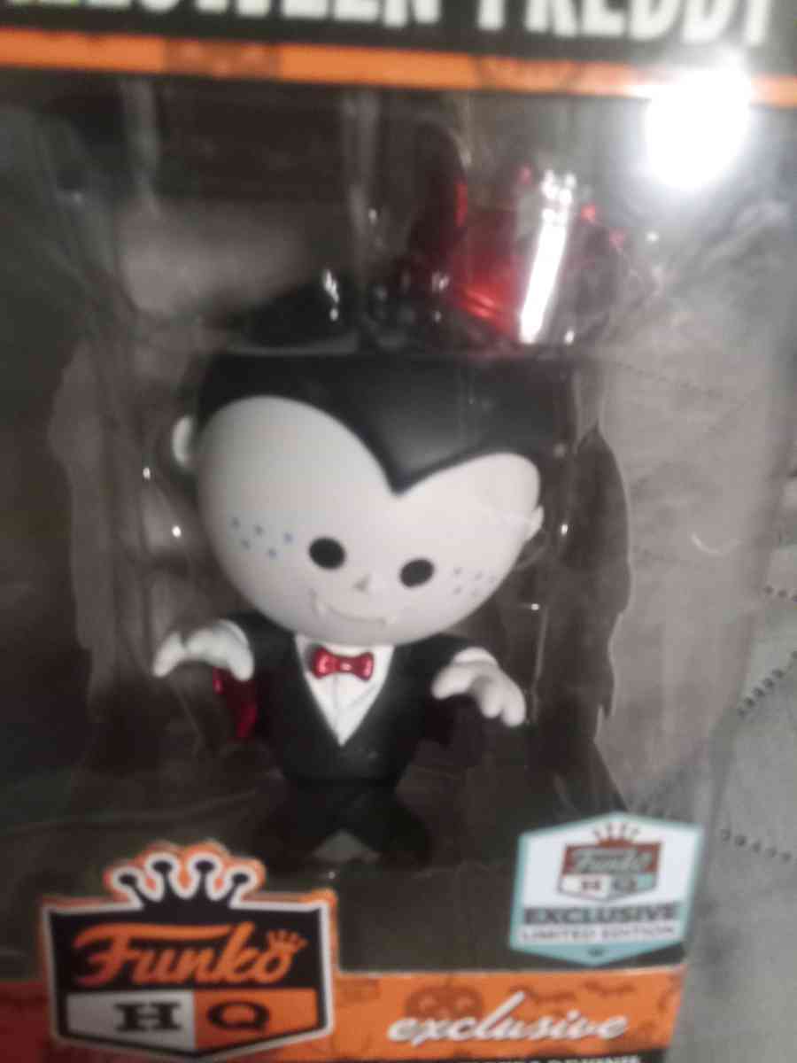 Halloween Freddy Funko - Seattle, Washington - FleaMarketBay
