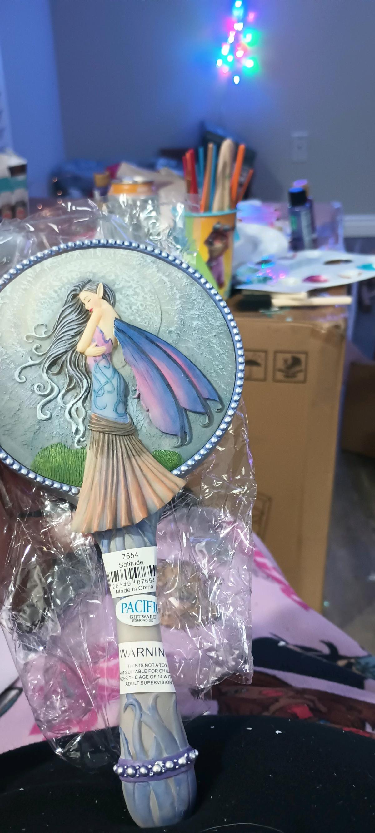 fairy mirror - Waco, Texas - FleaMarketBay