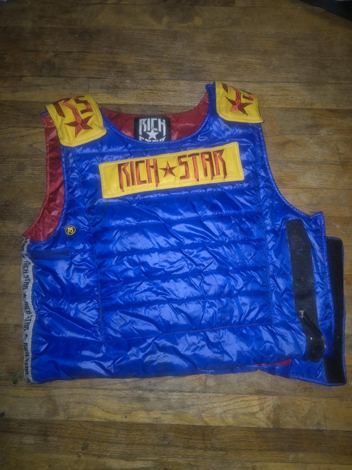 rich Star Vest