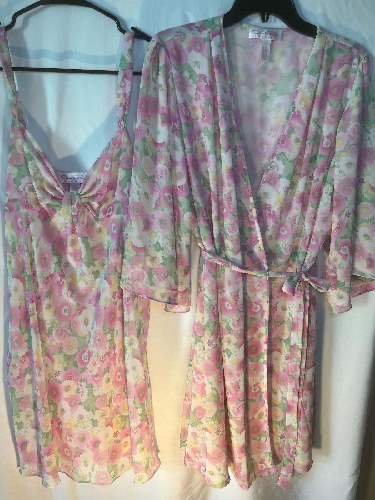 Oscar de la Renta slip dress - Abilene, Texas - FleaMarketBay