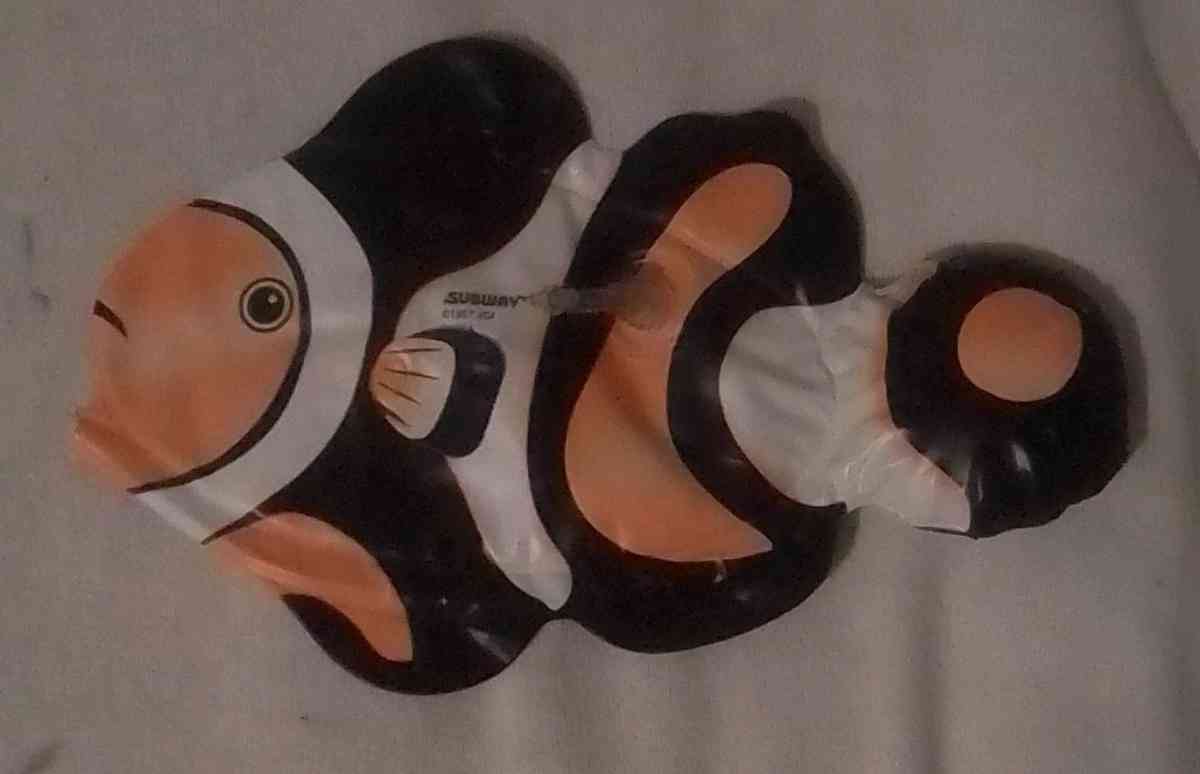 water fish toy - Evans, Colorado