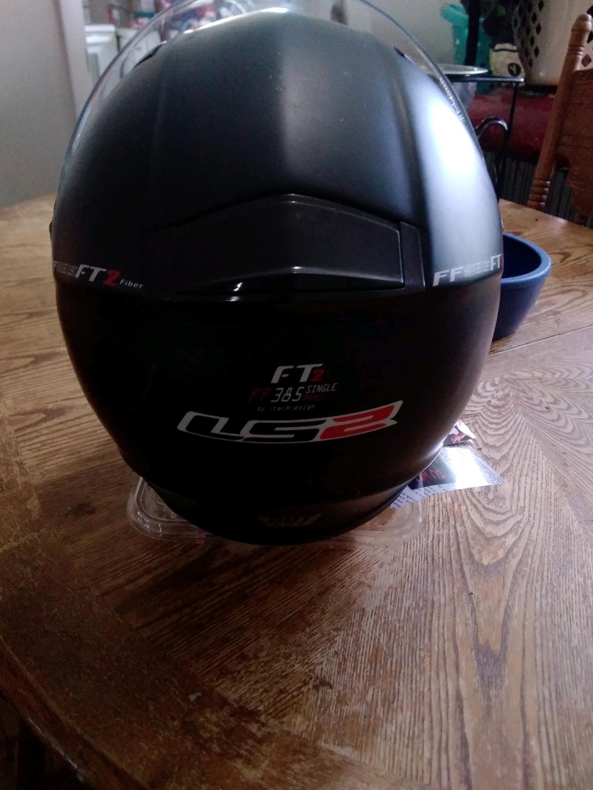 L52 ff385 motorcycle helmet - Chattanooga, Tennessee - FleaMarketBay