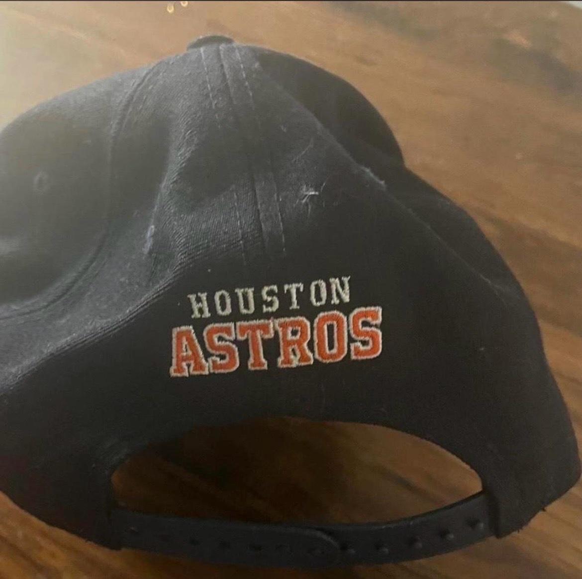 men Houston  Astros SnapBack hat - Carson City, Nevada - FleaMarketBay