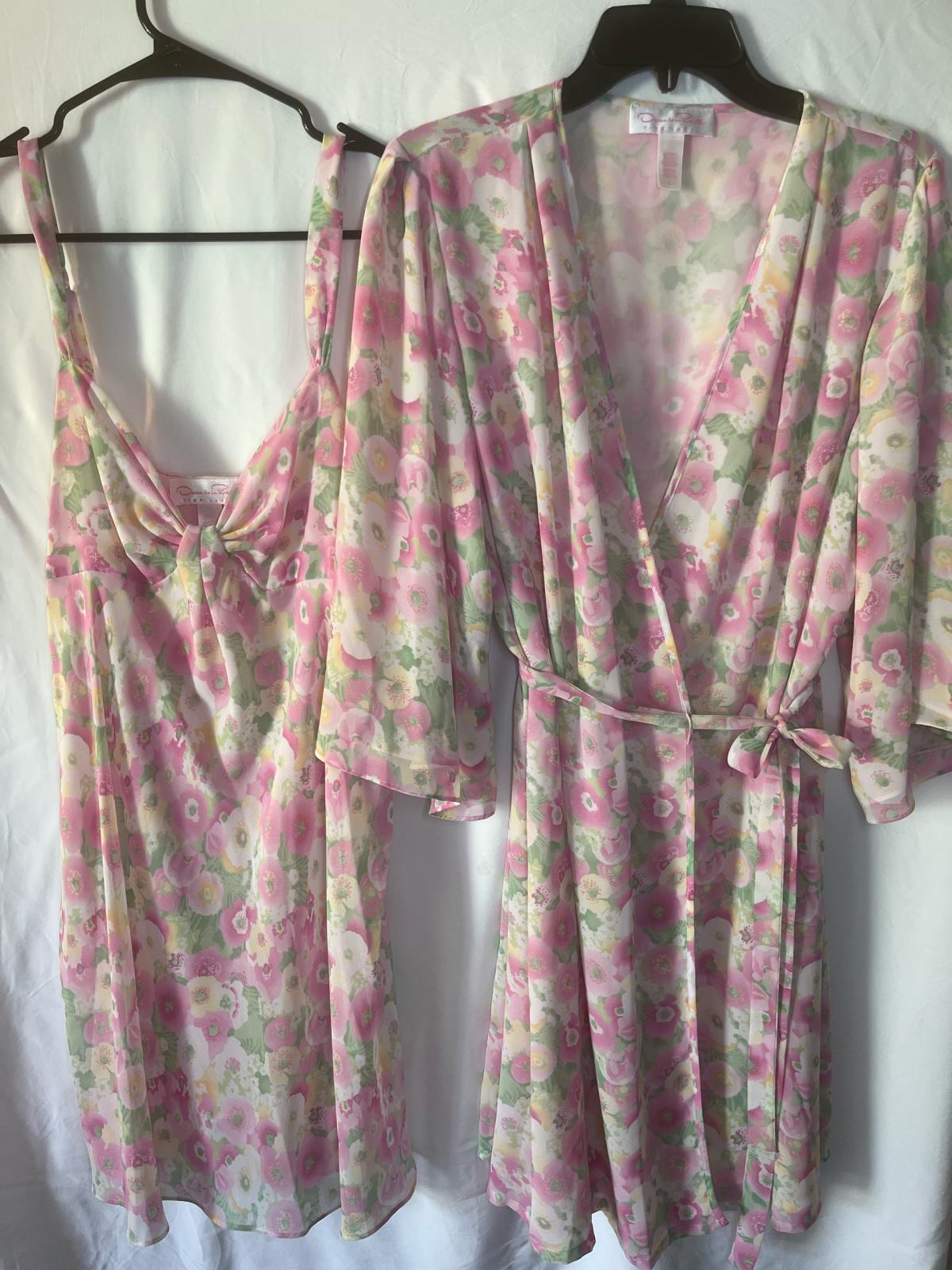 Oscar de la Renta slip dress - Abilene, Texas