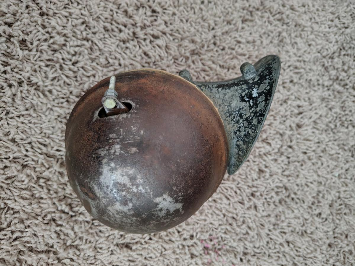 antique classic old school vintage car horn - Chambersburg, Pennsylvania - FleaMarketBay