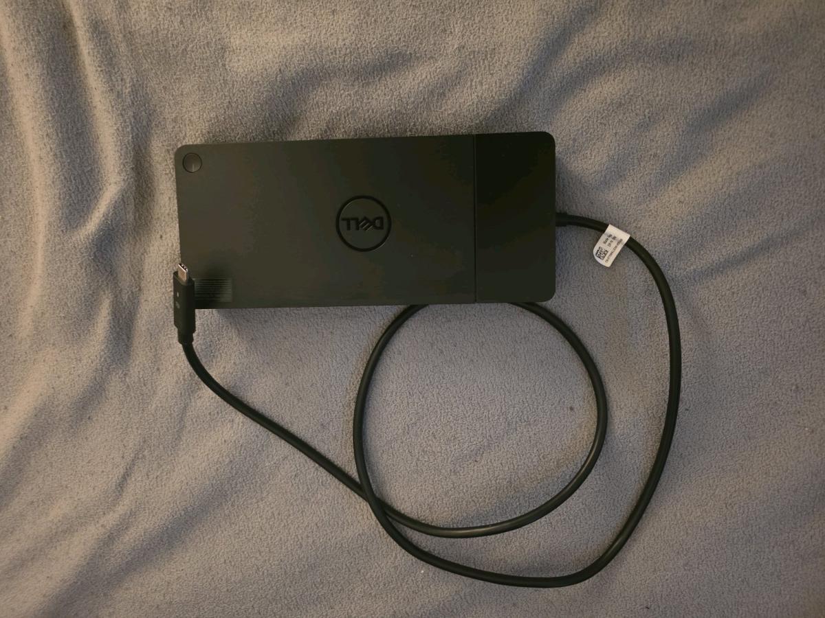 Dell WD19S USBC 130W docking station Pick Up Only - Tampa, Florida