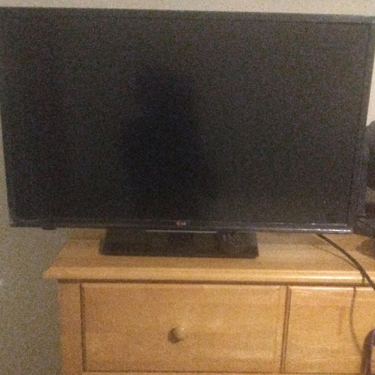 LG basic TV