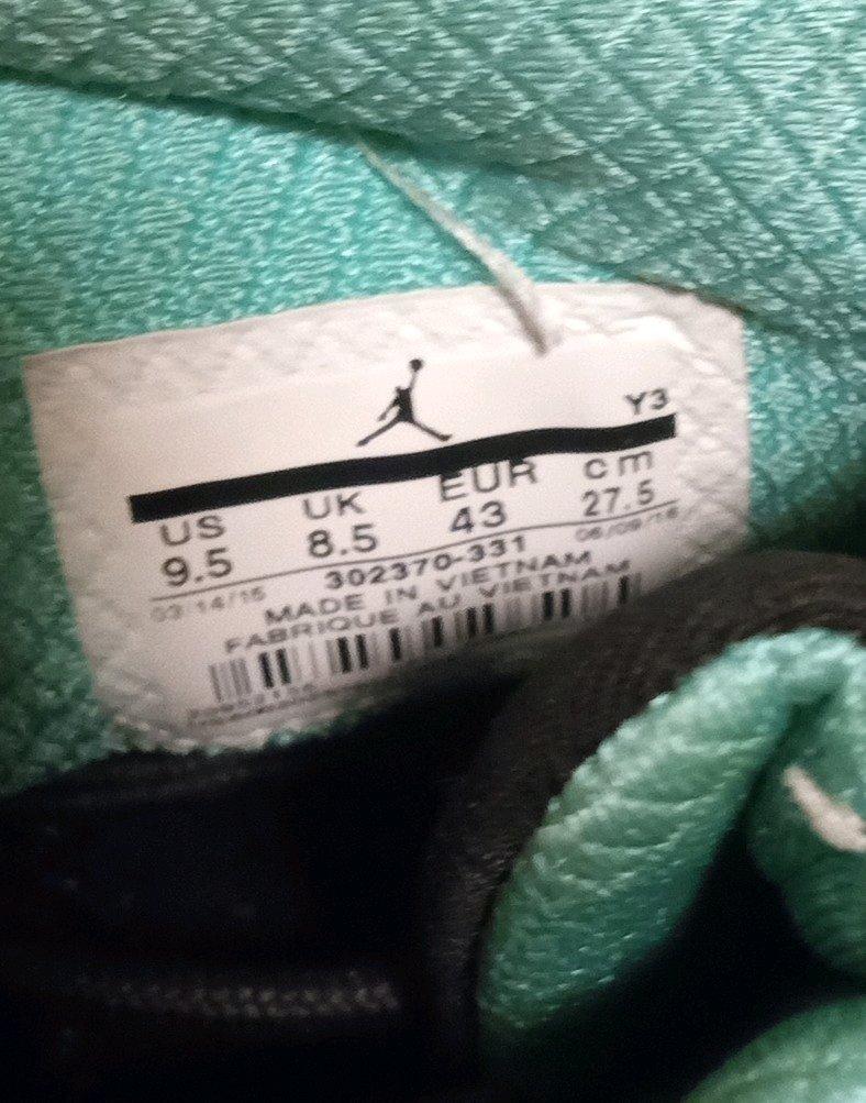 Air Jordan 9 Retro Dream it Do it Sneakers - Westmoreland, Tennessee - FleaMarketBay