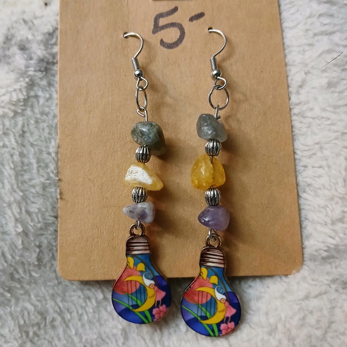 handmade earrings - Burton, Michigan - FleaMarketBay