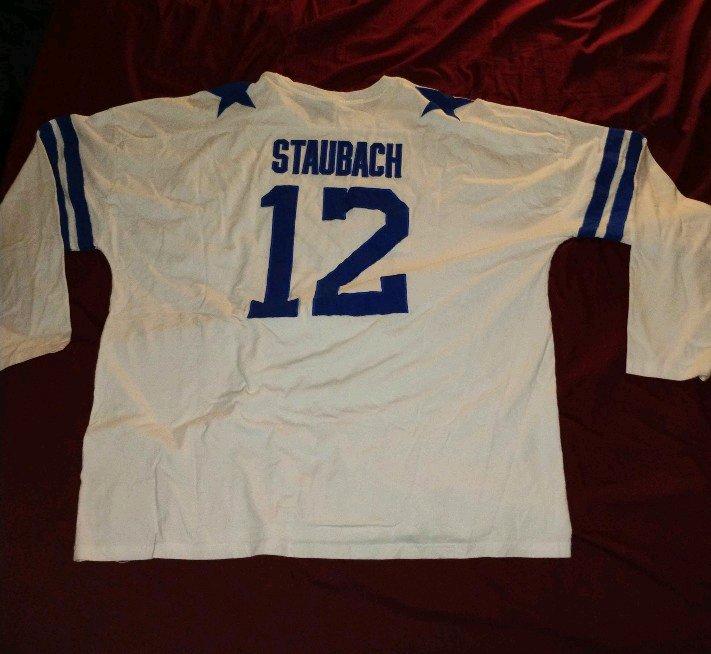 Roger staubach jersey - Inverness, Florida