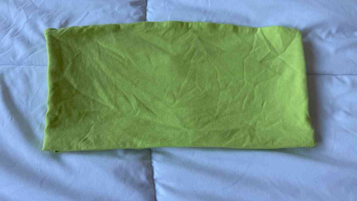 Neon TieDye Textured Leggings  Neon Green Tank Top Set  Fest - Los Angeles, California - FleaMarketBay