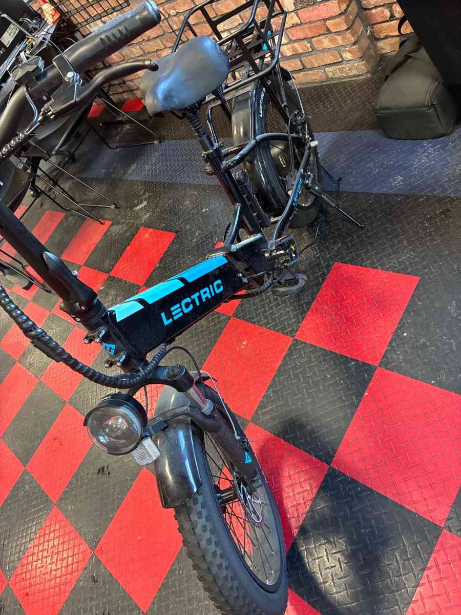 Electric bicycles - Long Lake, New York - FleaMarketBay